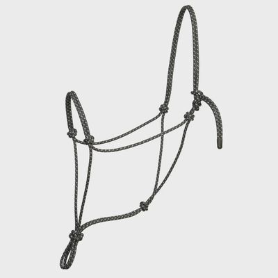 Licou en corde - Silvertip