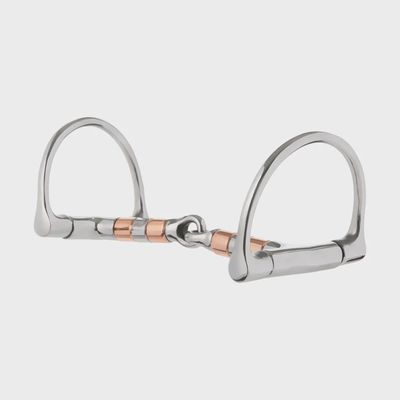 Mors Roller mouth - 5'' - Weaver