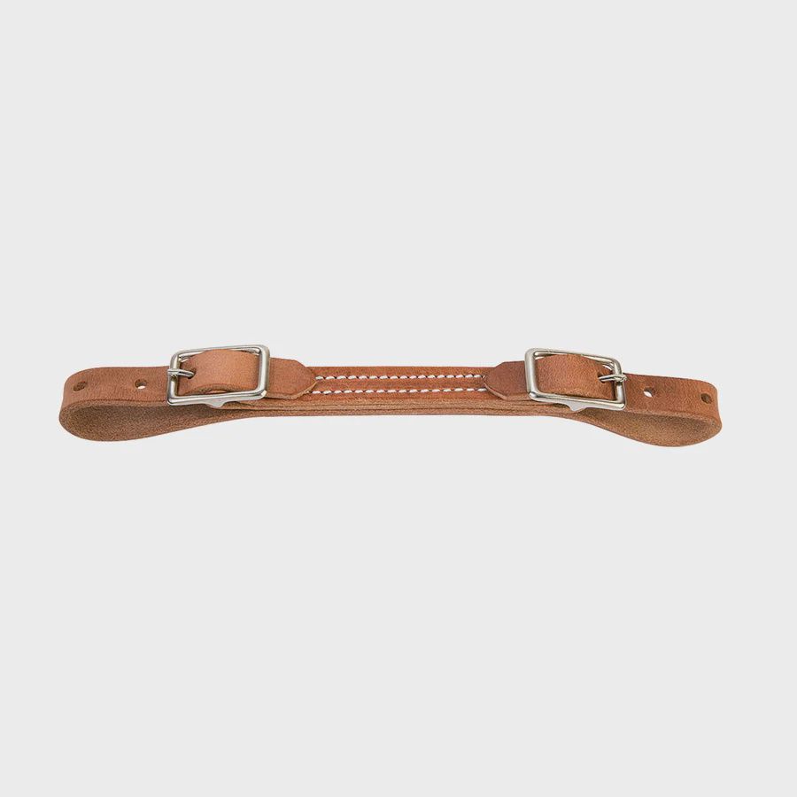 Gourmette en cuir - 5/8'' -  Weaver