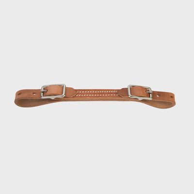 Gourmette en cuir - 5/8'' -  Weaver