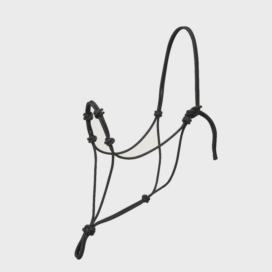 Licou en corde Silvertip - Weaver