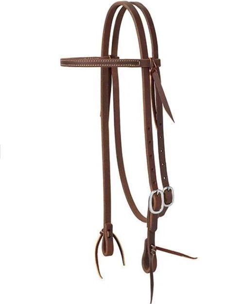 Bride frontale - Working tack - Weaver