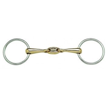 Mors de filet Loose ring - Cavalier