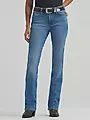 Wrangler Jeans Femme Retro Bailey Boot - Ember
