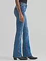 Wrangler Jeans Femme Retro Bailey Boot - Ember, Size: 25/34