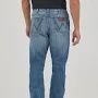 Jeans Wrangler Hommes Retro Relaxed Boot - Harris