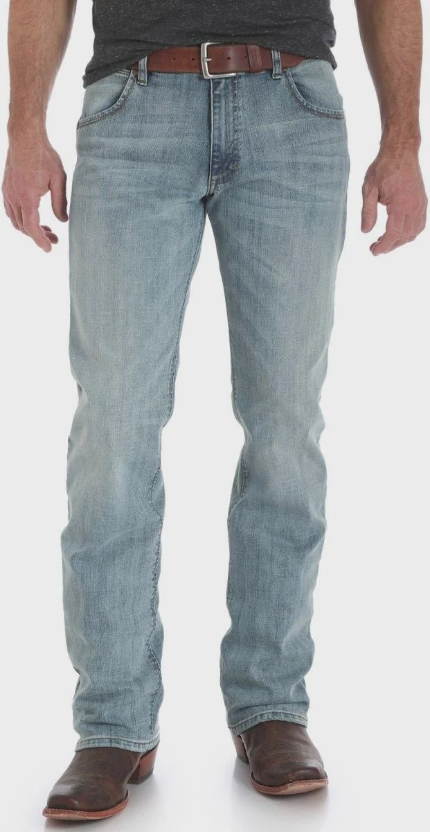 Wrangler Jeans Homme Retro Slim Boot