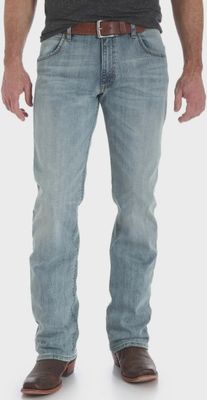 Wrangler Jeans Homme Retro Slim Boot