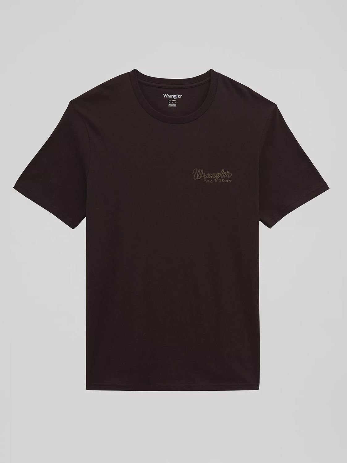 T-shirt Wrangler - Rodeo wrestling team
