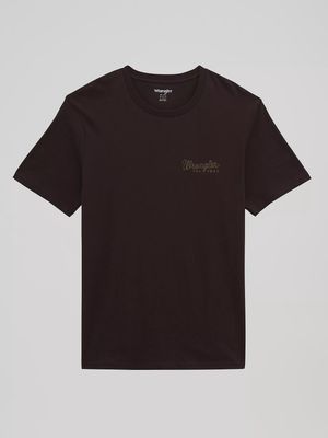 T-shirt Wrangler - Rodeo wrestling team