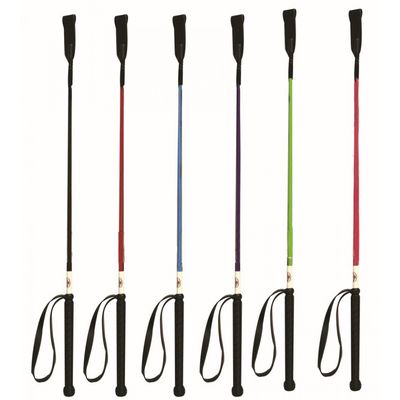 Cravache Western Rawhide 26" (65CM)