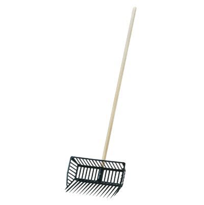 Manche en bois pour fourche en panier Futura