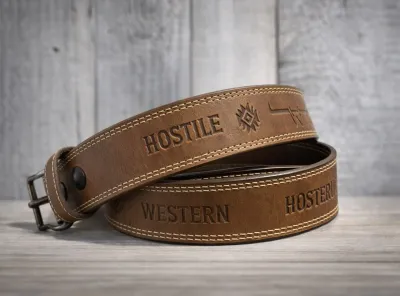 Ceinture HW - Beige
