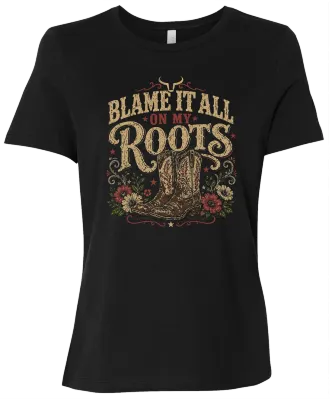 T-shirt Ranch Brand - Roots