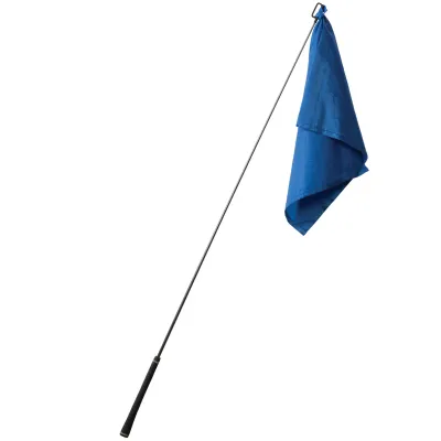 Flag d'entraînement bleu