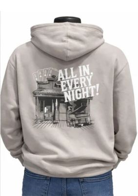 Hoodie HW - Gris