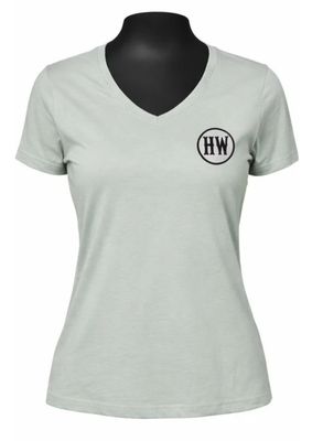 T-shirt HW - Turquoise