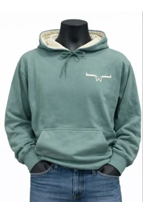 Hoodie HW - Turquoise
