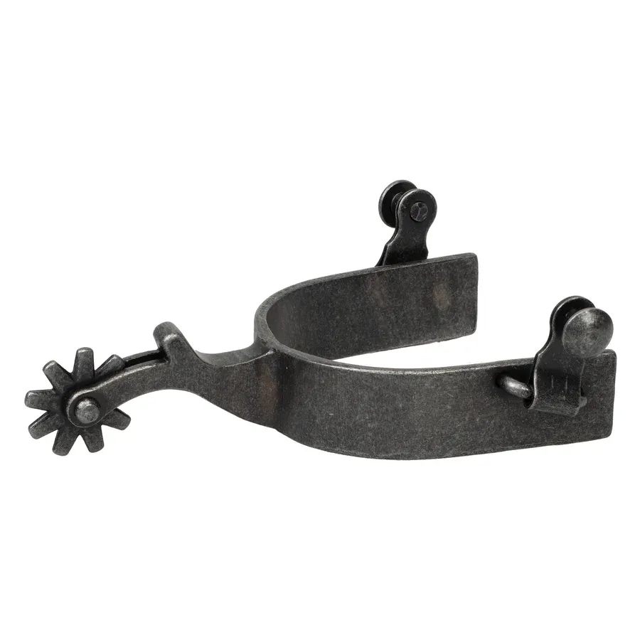 Éperons pour homme Weaver - Buffed black