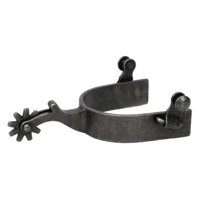 Éperons pour homme Weaver - Buffed black