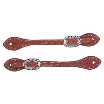 Straps d'éperons pour homme Weaver