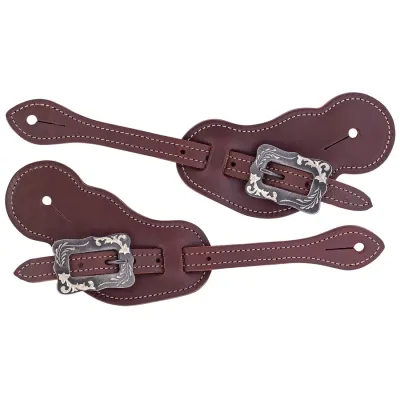Straps d'éperons Buckaroo Weaver