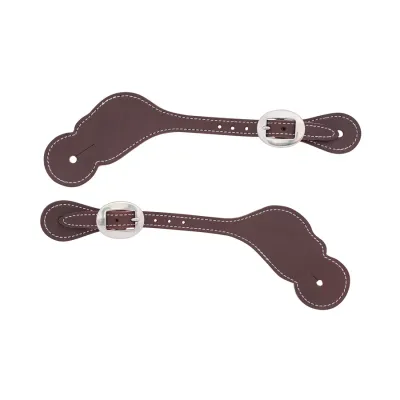 Straps d'éperons Working Tack Weaver