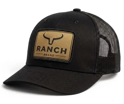 Casquette Patch 3