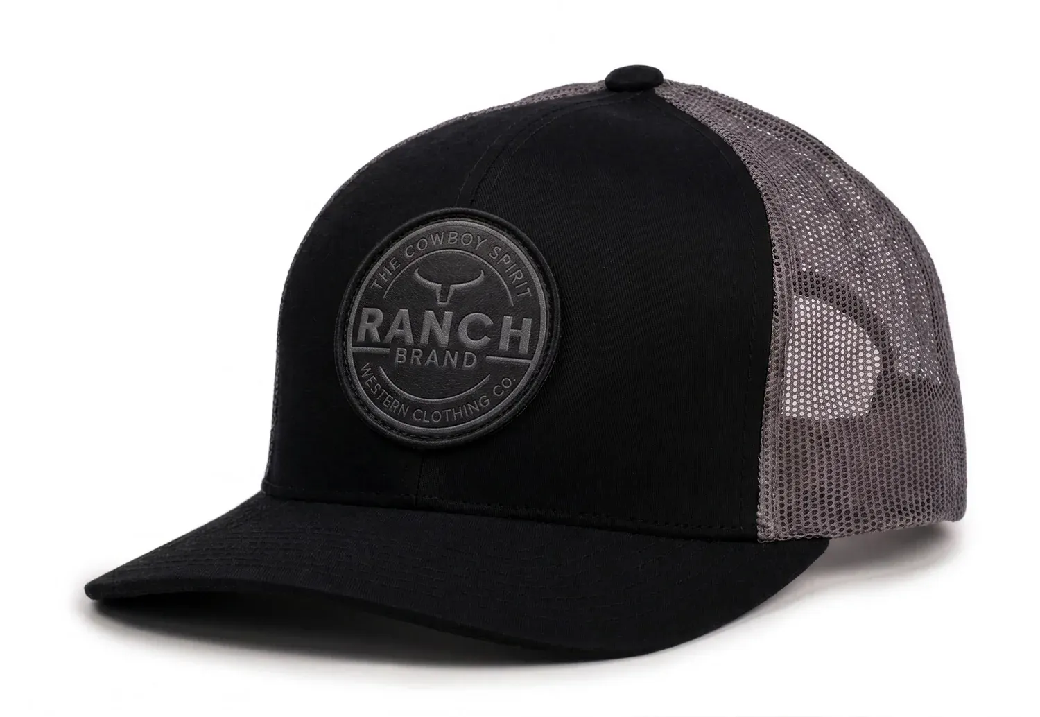 Casquette Patch Round