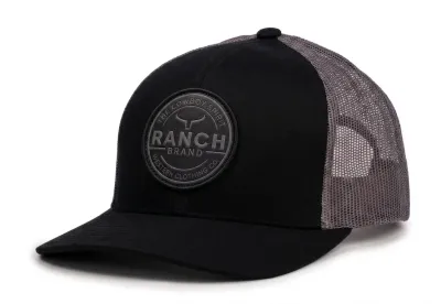 Casquette Patch Round