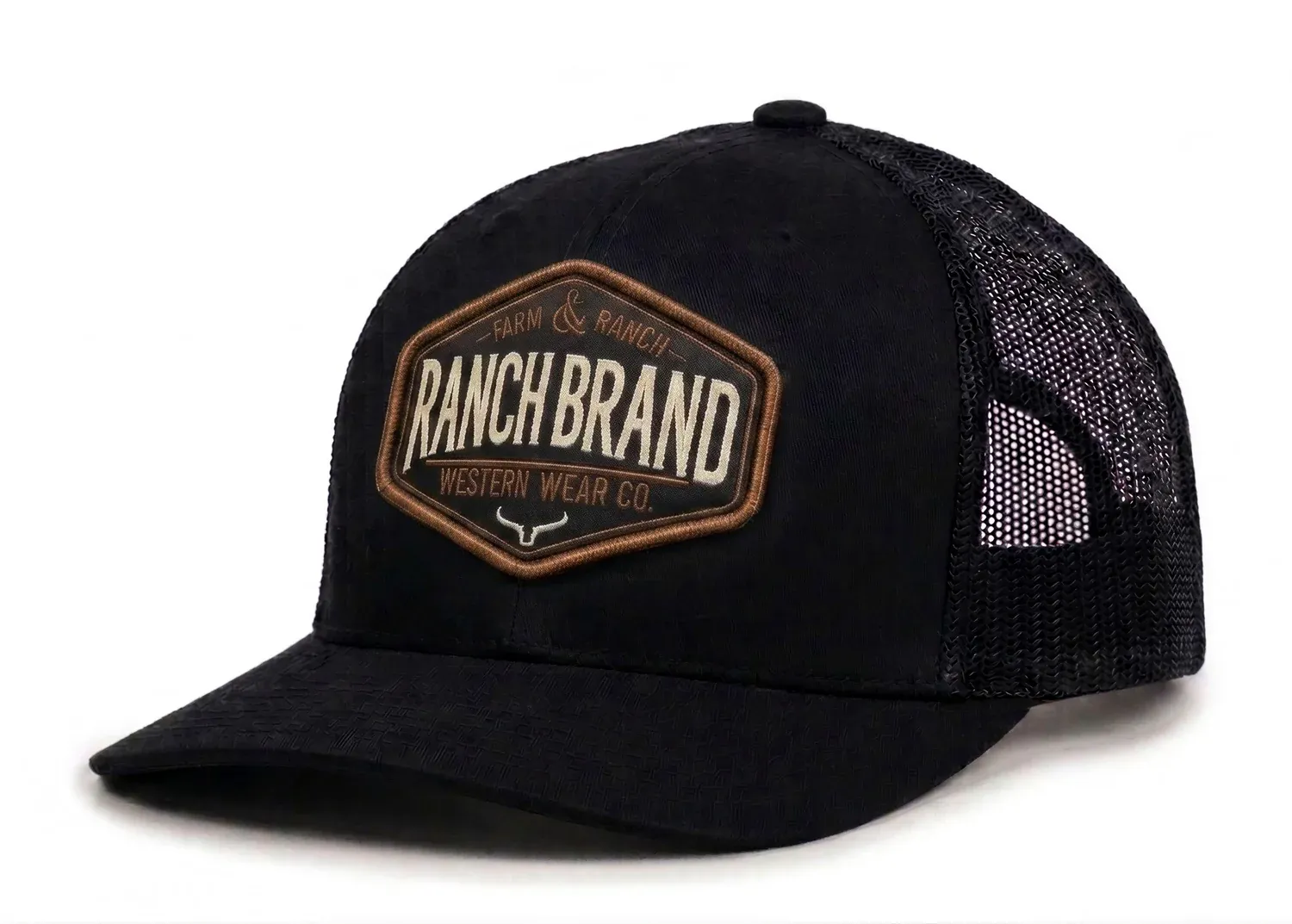 Casquette Patch 1