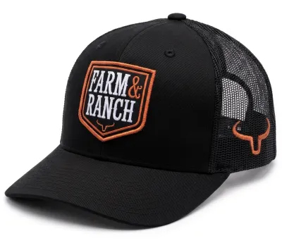 Casquette Patch 2