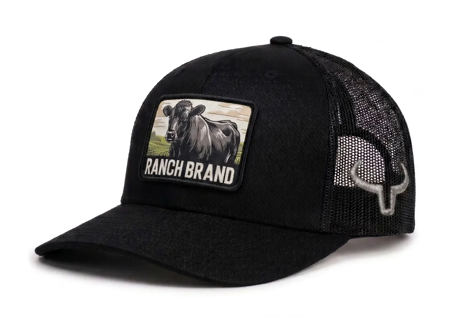 Casquette Patch Cow 2