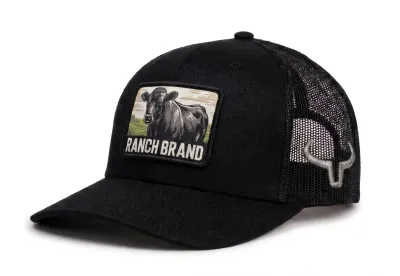 Casquette Patch Cow 2