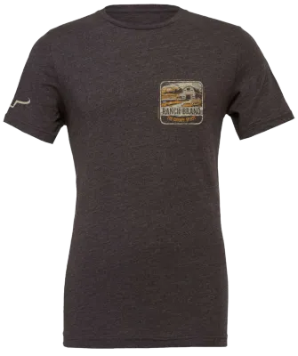 Ranch Brand | Old Barn | Gris Foncé