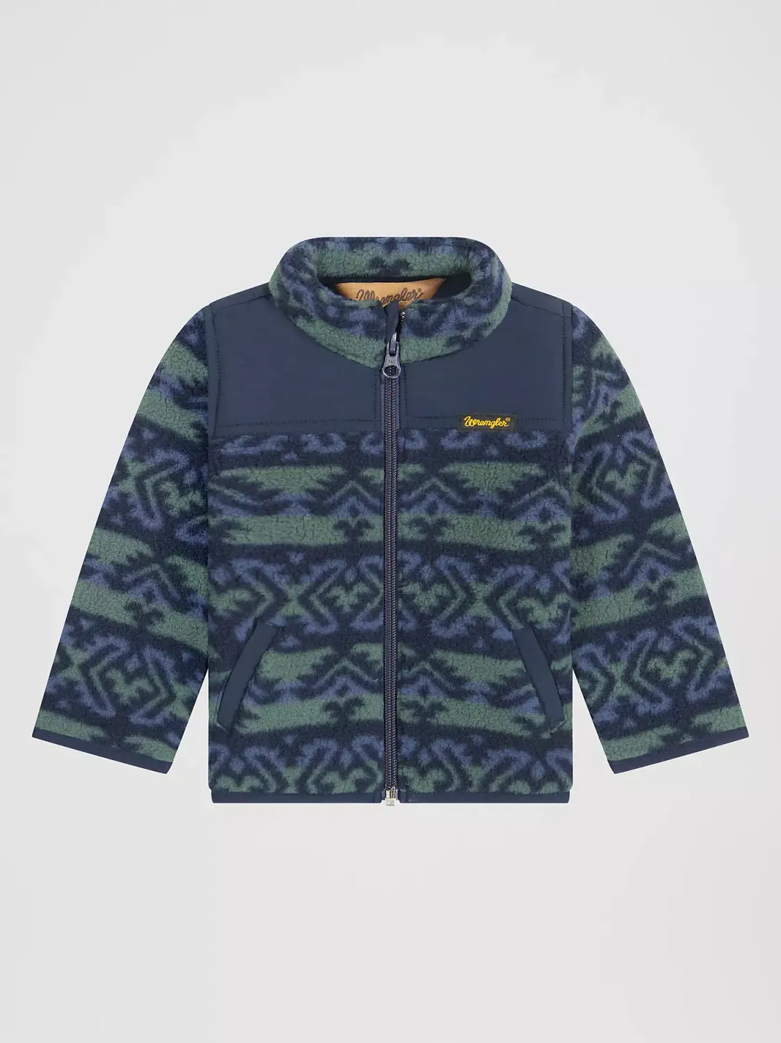 Manteau en sherpa pour bambin - Wrangler