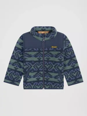 Manteau en sherpa pour bambin - Wrangler