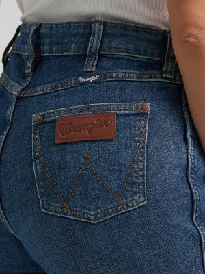 Jeans Wrangler  Bailey - Trousser taille haute - Sara