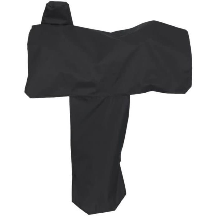 Recouvre selle western avec contour élastique