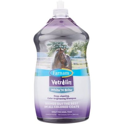 Shampoing Vetrolin White 'N Brite