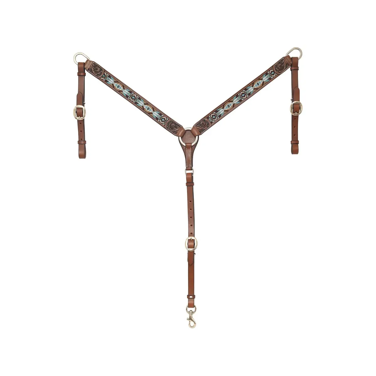 Bricole - Buckskin avec billes
