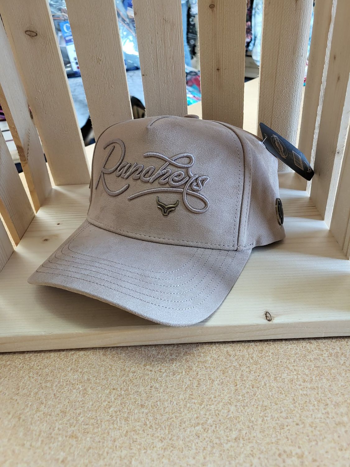 Casquette Ranch&amp;Corral - Ranchers beige