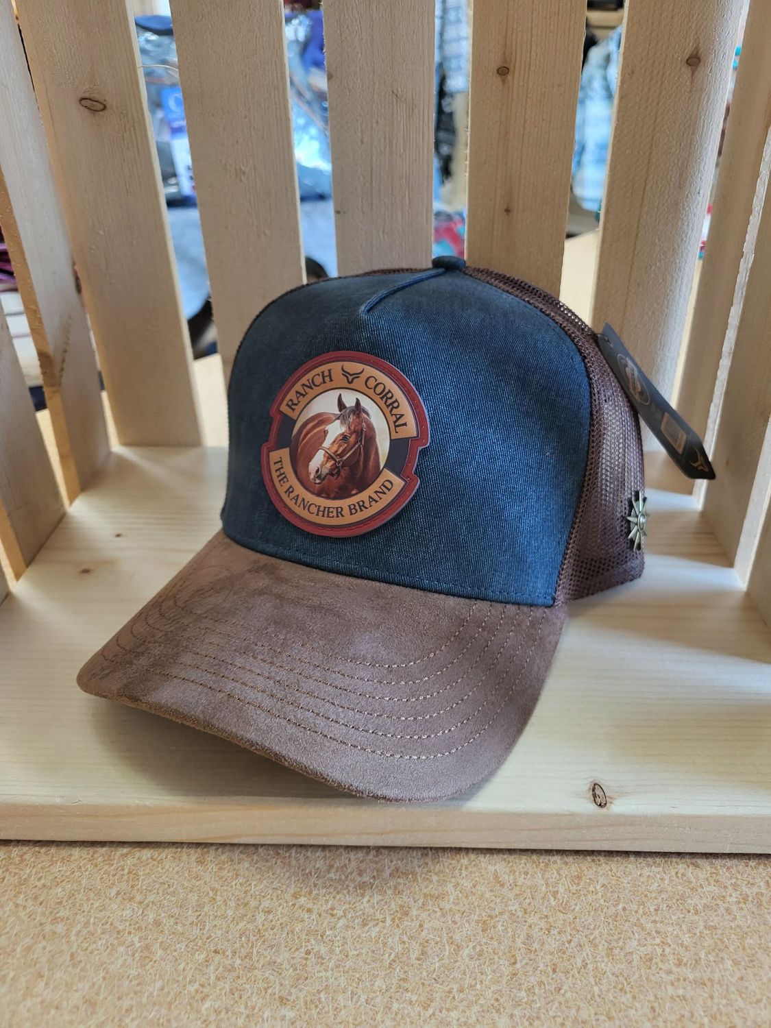 Casquette Ranch&amp;Corral - Halter horse