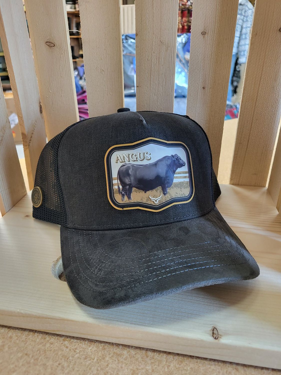Casquette Ranch&amp;Corral - Angus