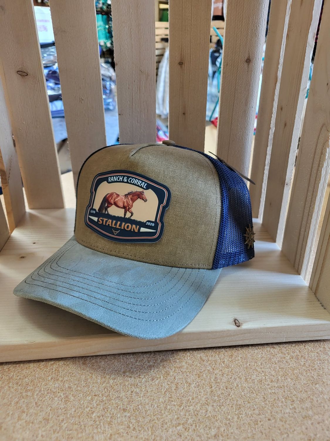 Casquette Ranch&amp;Corral - Stallion