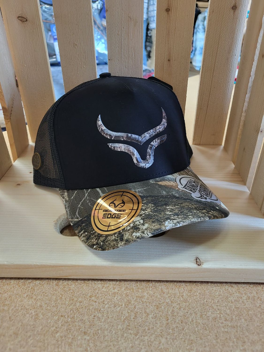 Casquette Ranch&amp;Corral - Palette camo