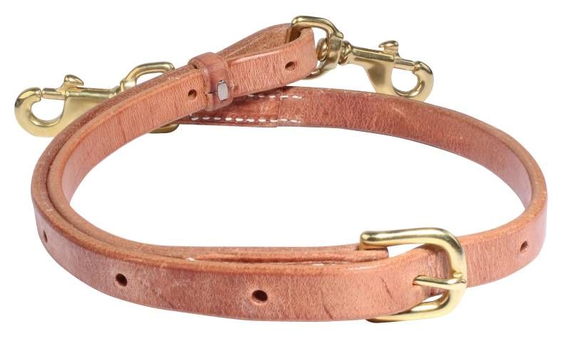 Tie Down en cuir - Prof'Choice