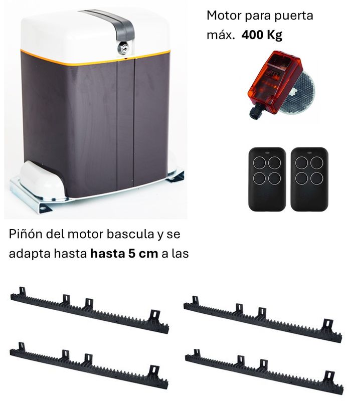 Kit Sprint Low 400 Kg