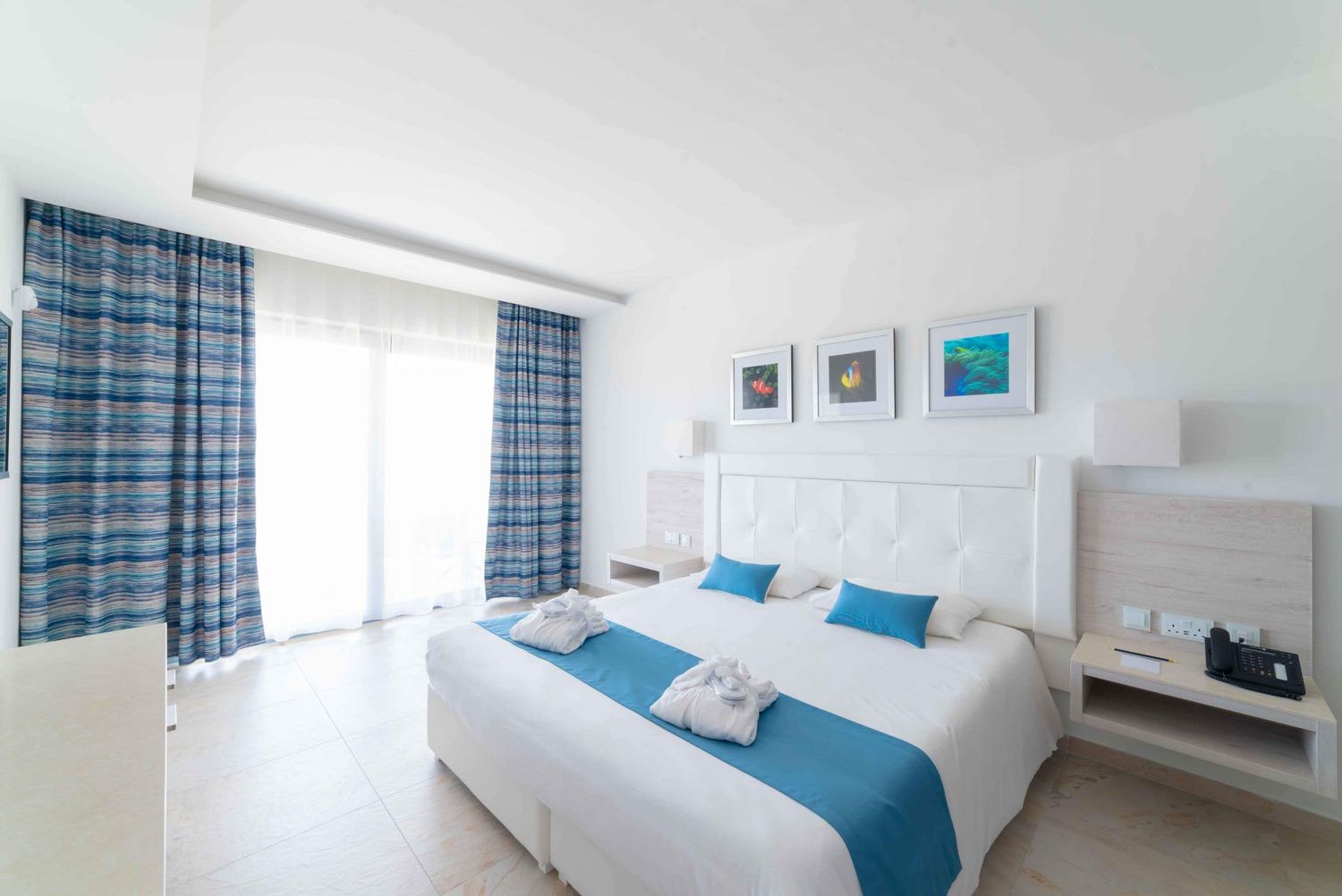 Retreat in a Single Occupancy Deluxe Seaview Room - Full Price