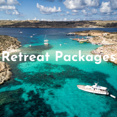 Retreat Packages - Full Payment
